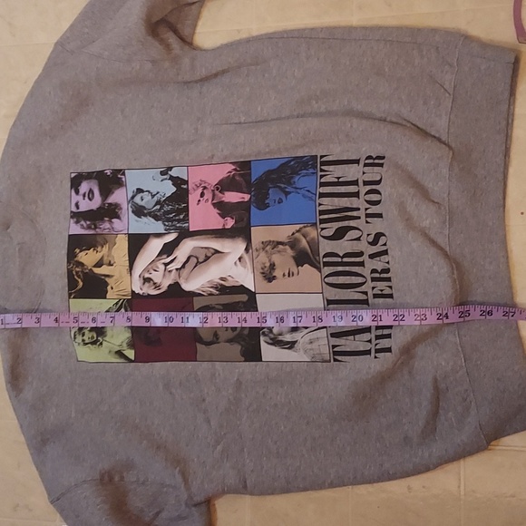 Taylor Swift Eras Tour Crewneck - Picture 6 of 7